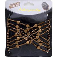 SOHO Haarclip Unisex Zwart