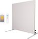 Panneau infrarouge mobile 700W - 60 x 120 cm - Wifi - avec télécommande