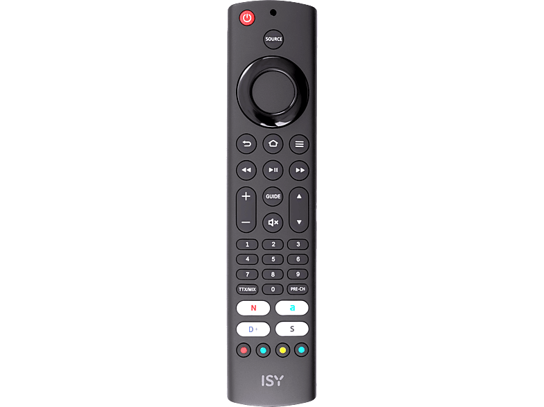 ISY Irc-1000 Universele Afstandsbediening Voor Samsung-tv's