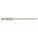 Metabo Hamerboor PRO 4 Premium SDS-plus D.6mm Werken-L.100mm L.165mm