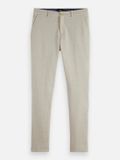 Scotch & Soda Heren Chinos 38-34 Katoen/Polyester/Polyamide Multicolor