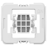 eQ-3 Adapter Gira nieuwe generatie, 20 stuks, 161438A1