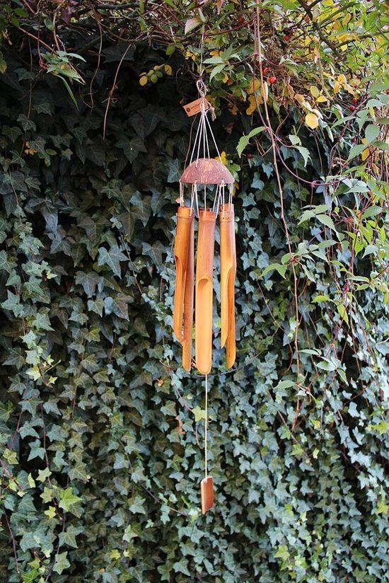 Sawahasa Windgong - Bruin - 45 cm