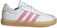 Adidas VL Court 3.0 Schoenen Wit EU 35 Kinderen