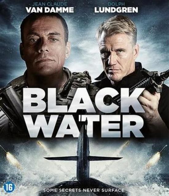 Black Water (Blu-ray) - Actie - Engels gesproken - Nederlands ondertiteld