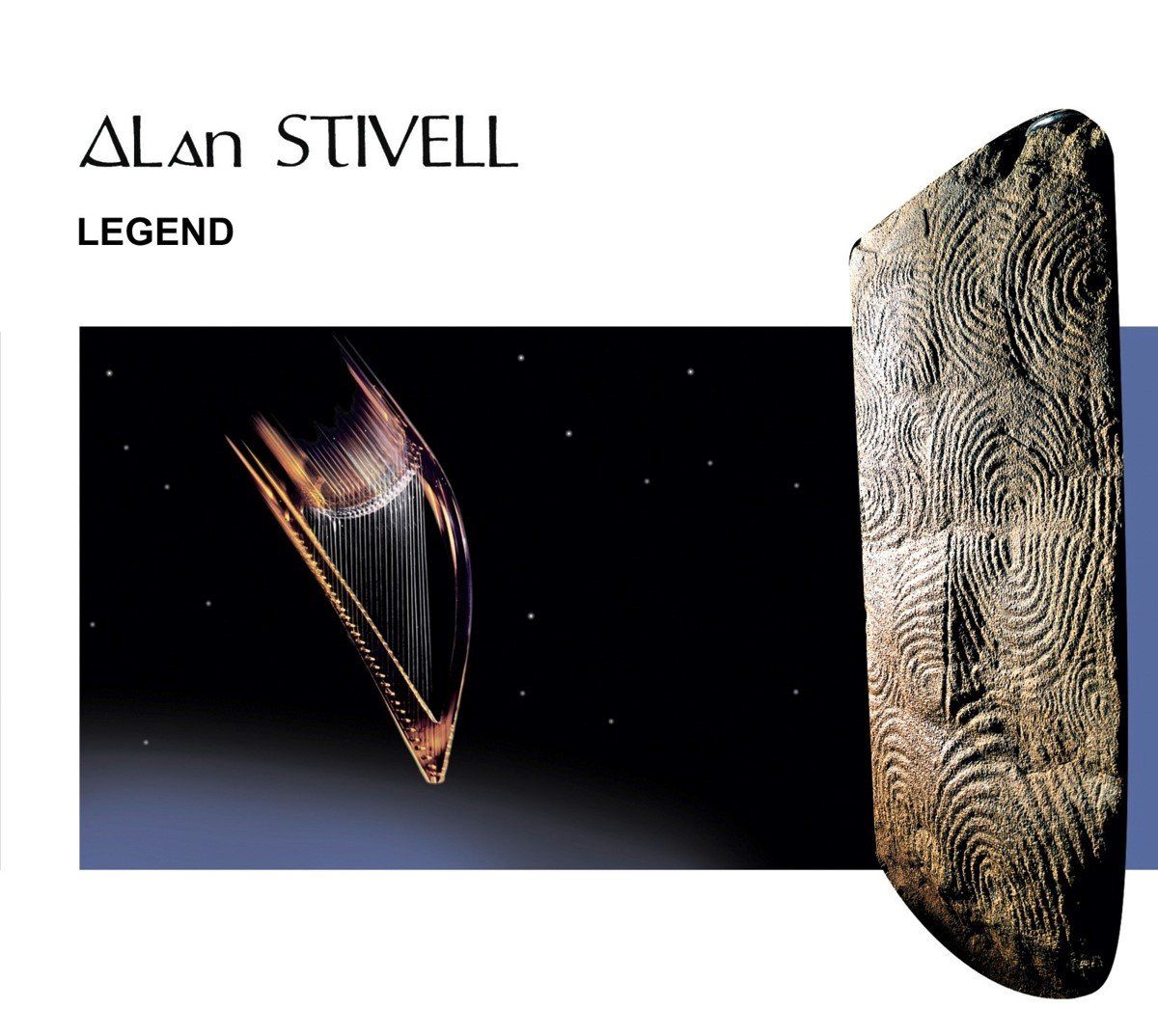 Alan Stivell - Legend (CD)