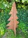 Edelrost Sapin de Noël 3D "Starry", pliable
