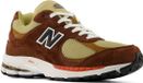 New Balance 2002R Unisex Sneakers - RICH OAK