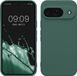 kwmobile telefoonhoesje geschikt voor Google Pixel 9 - Hoesje voor smartphone - Precisie camera uitsnede - In dennengroen