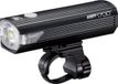 CatEye AMPP1700 Lampe de vélo – Éclairage de vélo Max. 1700 Lumen – Durée de combustion 1,25 à 60 heures – Rechargeable par USB – Résistant aux éclaboussures – Six modes d'éclairage
