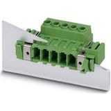 Phoenix Contact 1716616 Male behuizing (kabel) DFK-PC Totaal aantal polen: 2 Rastermaat: 7.62 mm Inhoud: 10 stuk(s)