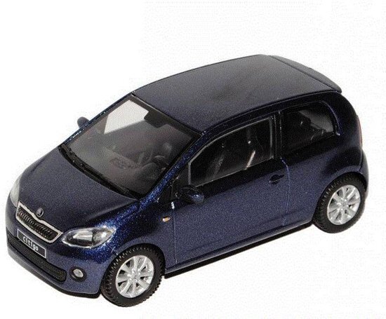 SKODA Citigo 3-drs - 1:43