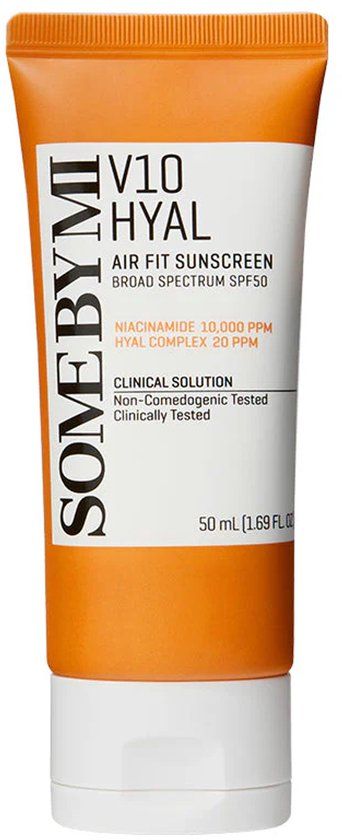 Some By Mi V10 Hyal Air Fit Sunscreen SPF 50 50ml