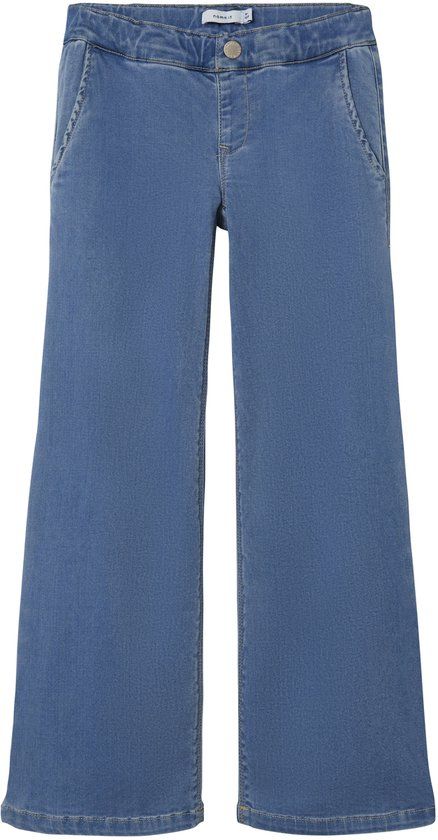 Name it Jeans Wijde pijpen