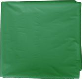 Merkloos 56x70 cm Feestzakken Donkergroen - 25 Stuks