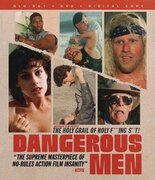 Sonic Rendezvous Movie - Dangerous Men