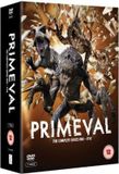 Primeval - Series 1-5 DVD