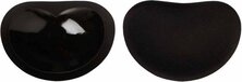 MAGIC Bodyfashion Sticky Push Up Beha - Zwart - Maat A/B