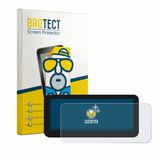 BROTECT - Screenprotector voor TMOTEC 12,3" Android CarPlay Mercedes C/GLC/V/X-Klasse W205 - Folie Beschermfolie matte