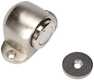 Jdel Magnetische, compacte deurstopper van metaal, magneet van roestvrij staal