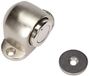 Jdel Magnetische, compacte deurstopper van metaal, magneet van roestvrij staal