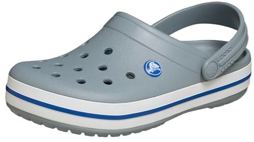 Crocs Crocband Clogs Concrete - Maat 48-49