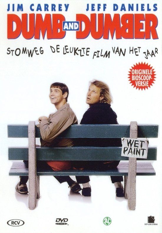 Dumb And Dumber - DVD