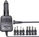 VOLTCRAFT DC/DC-converter 12 V/DC, 24 V/DC - 1.5 V/DC, 3 V/DC, 4.5 V/DC, 6 V/DC, 7.5 V/DC, 9 V/DC, 12 V/DC/1.2 A 14.4 W