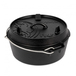 Petromax Dutch Oven FT4.5 - 3.5L - Zwart - Gietijzer