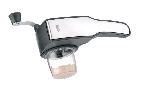 GEFU Handrasp 'Pecorino' - Zilver