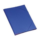 Chiee 10311 Ordner plastic blauw