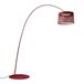 Foscarini Twiggy Grid Lampadaire d'Extérieur Carminio