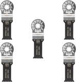 FEIN Starlock E-Cut Universeel Zaagblad 55x28mm 5 stuks