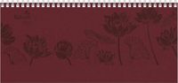 Tisch-Querkalender Neumann Verlage Tisch-Querkalender Nature Line Flower 2027