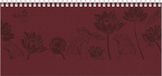 Tisch-Querkalender Neumann Verlage Tisch-Querkalender Nature Line Flower 2027