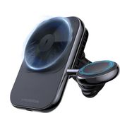 Mobilize MagSafe Telefoonhouder Auto | Zwart