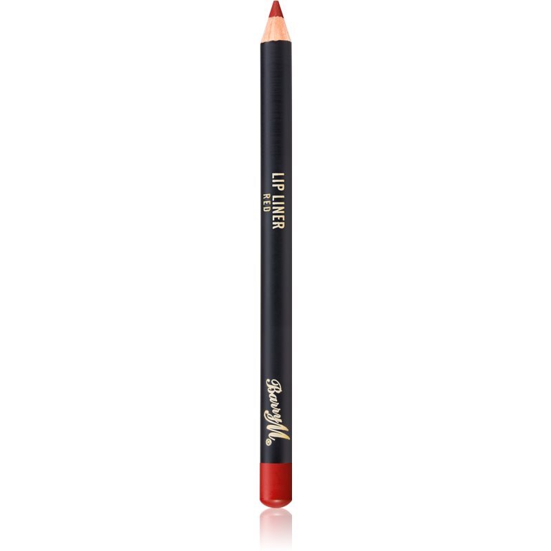 Barry, M.                      Lip Liner