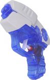 Concorde waterpistooltje/waterpistool - blauw/wit - 12 cm - speelgoed
