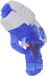 Concorde waterpistooltje/waterpistool - blauw/wit - 12 cm - speelgoed