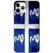 1001 coques Apple iPhone 11 Pro Drapeau martinique bedrukt siliconen hoesje