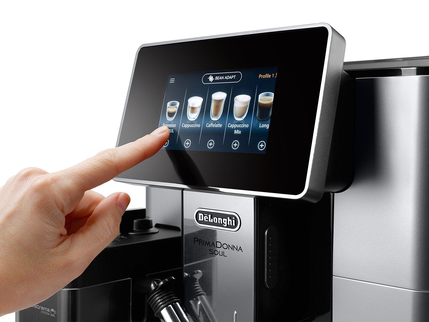 De'Longhi ECAM610.55.SB