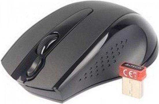 Gembird A4Tech G9-500F Maus schwarz