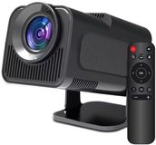 Magcubic PRO HY320 - modèle 2024 - mini projecteur WiFi 6 - 390 ANSI - 4K - 1080p - Android - Bluetooth 5.0