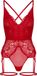 Hunkemöller Body Erica Rouge