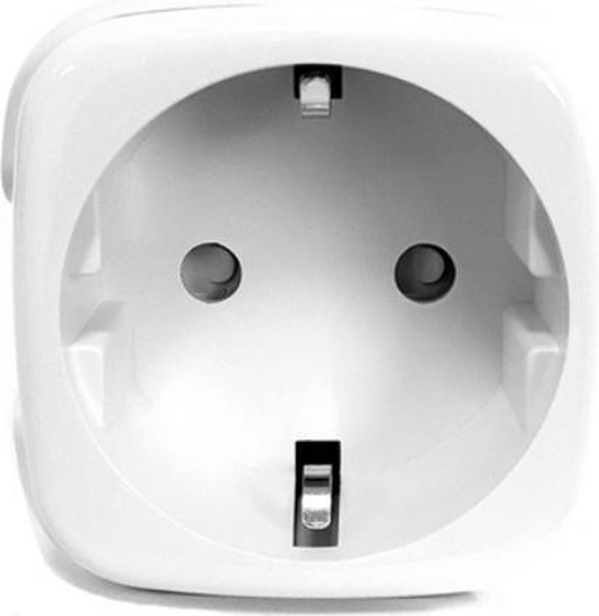 Tuya Woox Smart plug slimme stekker smal 16A 3 stuks