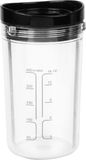 Wartmann WM-1807 VC 400 ml (vacuüm)drinkbeker en drinktuit