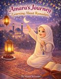Amara’s Amara Learns about Islam- Amara's Journey Learning About Ramadan
