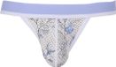 CODE 22 Sport Mesh Bay Jockstrap Powder Blue - Maat XXL