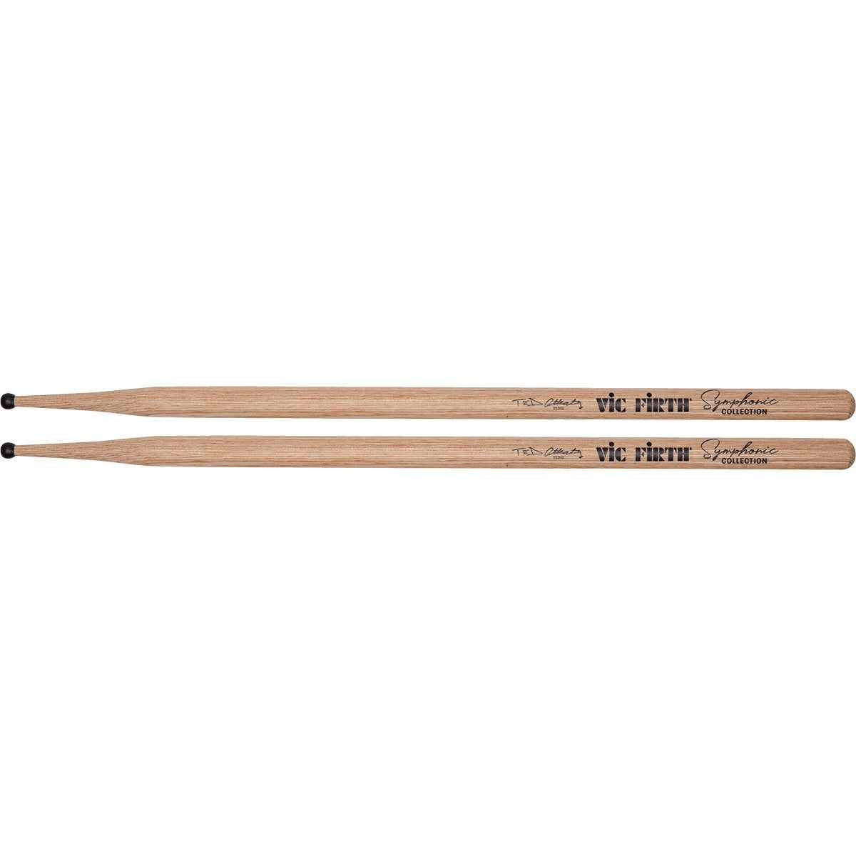 Vic Firth SATK2 Symphonic Collection Ted Atkatz II Signature Drumsticks