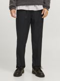 JACK&JONES PANTS STUDIO JPSTKANE EDWIN JOGGER NOOS Heren Broek - Zwart - XXL